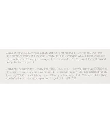Iluminage Touch Precision Adaptor - Transform your device for precise hair removal - Buy Online on GoSupps.com