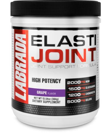 Labrada Nutrition Elastijoint Grape 384-Gram