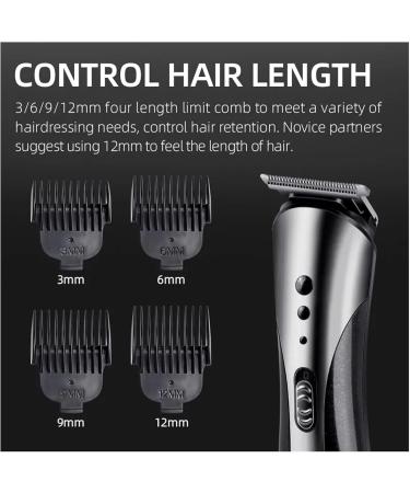 KM-1407 Rechargeable Electric Nose Hair Clipper - Multifunctional Men s Hair Trimmer & Professional Electric Shaver - Buy Online on GoSupps.com