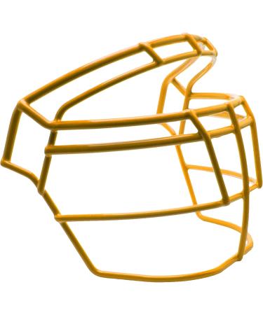 Buy Schutt Sports FB Varsity Z10 Tropo DW Pro Face Shield - Gold | International Shipping Available - Buy Online on GoSupps.com