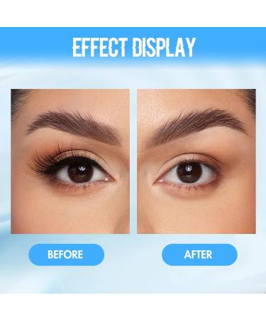 GEMERRY Lash Extension Remover 10g - Gentle Cream Formula for Sensitive Skin Quick Dissolve Lash Glue Remover for Eyelash Extensions (Rose) - International Shipping Available - Buy Online on GoSupps.com