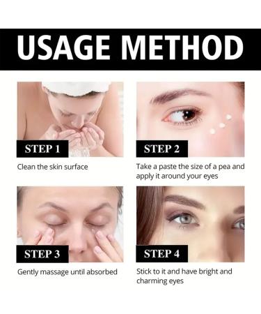 Instant Iift Plus Dark Circles Instant Tightening Eye Firm Eye Contour Cream Anti Eye Bags Eye Contour Creams Dark Circles Under Eye Bags And Wrinkles Removes Bags Dark Circles - Buy Online on GoSupps.com