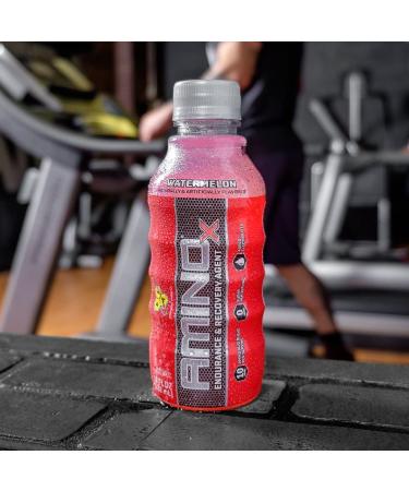 Buy BSN AminoX RTD - Enhanced Recovery & Energy Drink | Best Amino Acids - Buy Online on GoSupps.com