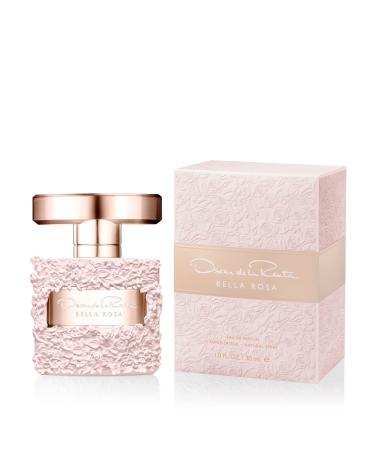 Oscar de la Renta Bella Rosa 1 Fl Oz (Pack of 1)