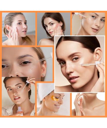 Buy EGF Serum for Face - Moisturizing Skin Growth Factor EGF for Face Neck & Chest - 1 fl oz - International Shipping Available - Buy Online on GoSupps.com