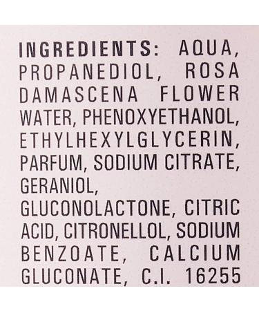 Ynsadiet Agua Rosas Biofemme 1000 ml - Natural Rose Water for Skin & Hair | International Shipping Available - Buy Online on GoSupps.com