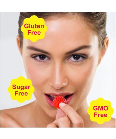 Magnesium Glycinate 400mg Gummies Complex with L-Threonate Ashwagandha Vitamin D & B6 CoQ10 Potassium Calcium Stress Relief Sleep Gummies for Women & Men 120 CT for 4 Months Supply - Buy Online on GoSupps.com