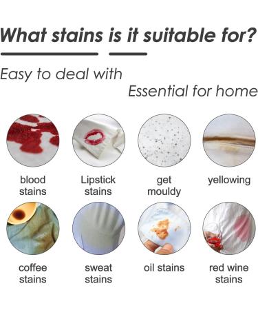 Biological Enzyme Cleaning Sheet Biological Enzyme Explosion Salt deep Detergent Dissolving Concentrated Sheet Multi-Purpose Detergent Clothes Shoes Curtains Sheets and Covers Multi-Purpose cl - Buy Online on GoSupps.com