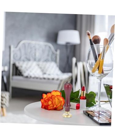 Balacoo 3 Pcs Dispensing Plate Tool Makeup Eyeshadow Eye Makeup Tool Eye Shadow Stamper Accessories Romantic 1 count (Pack of 1) Brownx3pcs - Buy Online on GoSupps.com