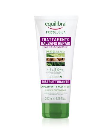 Rezepte von Oma Agafja 3 pieces ALOE REPAIR RESTRUCTURANTER ML 200 total 600 ml