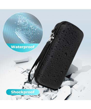 CANTOO Hard Travel Case for Oral-B Electric Toothbrush - Protective EVA Storage Bag with Mesh Pocket - Buy Online on GoSupps.com