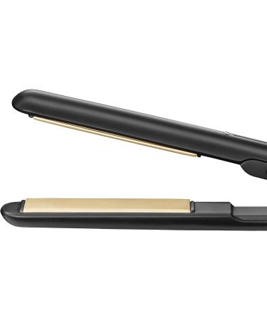 TRESemme Ceramic Straightener | Up to 230 C | Smooth Ceramic Plates | Black | Worldwide Use - Buy Online on GoSupps.com