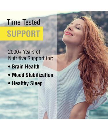 Solaray St. John's Wort 450 mg - Organic VegCaps | 100 Count for Mood Support - Buy Online on GoSupps.com