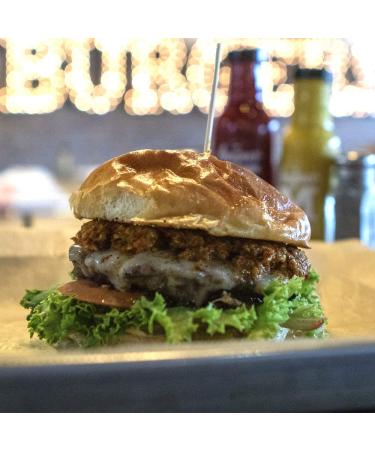 Angus Wagyu Ground Beef Patties by Nebraska Star Beef - Premium Package for Family Grilling - Hormone and Antibiotic Free - Buy Online on GoSupps.com