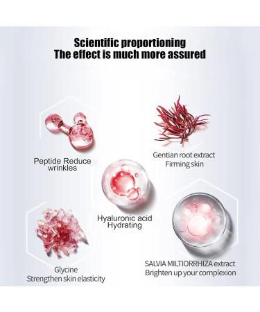 Dioche 15ml Anti Wrinkle Face Serum Hydrating Serum to Remove Wrinkle Fine Lines Tightening Anti Aging Skin Care Serum for Women - Buy Online on GoSupps.com