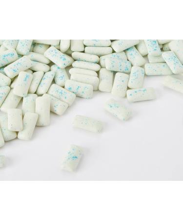 Extra White Chewing Gum Sugar Free Bubblemint Pack of 30 & White Chewing Gum Sugar Free Chewing Gum Bulk Box 6 Packs of 46 Pieces - Buy Online on GoSupps.com