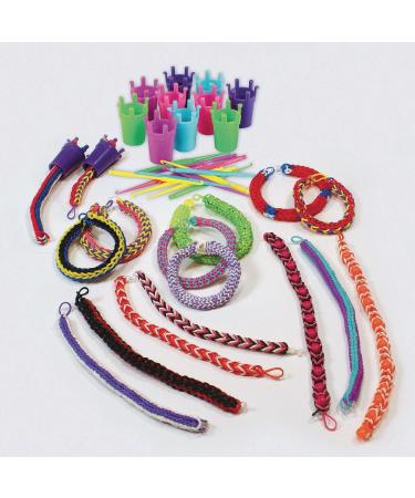 Pepperell EZ Looper Weaving Tool Set - Create Stunning Designs with Ease - Buy Online on GoSupps.com