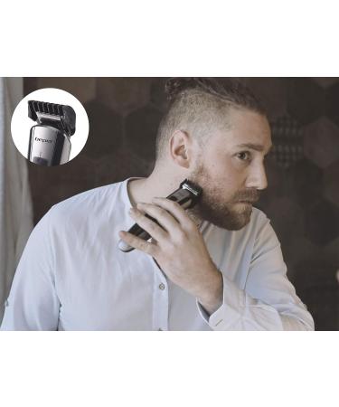 BEPER 40.742 10-in-1 Face Hair & Body Trimmer Set - International Shipping Available - Buy Online on GoSupps.com