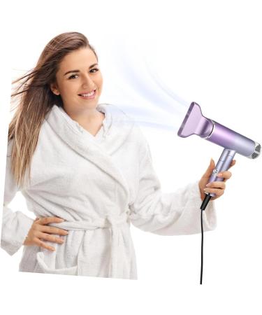 OHPHCALL Foldable Hair Dryer Travel Blow Dryer Small Travel Hair Dryer Small Hairdryer Small Hair Dryer Abs - Buy Online on GoSupps.com