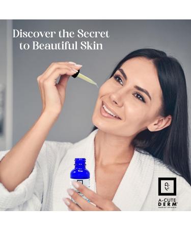 A-Cute Derm Emunition E2 Serum Hydrator to Improve Loss Moisturizer Helps in Healing for Sensitive Skin (1 oz) 1 Fl Oz (Pack of 1) - Buy Online on GoSupps.com