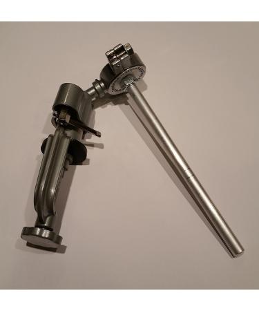 Buy Typodont/Dentoform Dental Mounting Pole - International Shipping Available | Best Prices & Quality - Buy Online on GoSupps.com