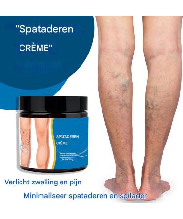 Leg Swelling Cream 50g Calf Care Care Product For Home Work Office Teachers Pregnant Walkers - Buy Online on GoSupps.com