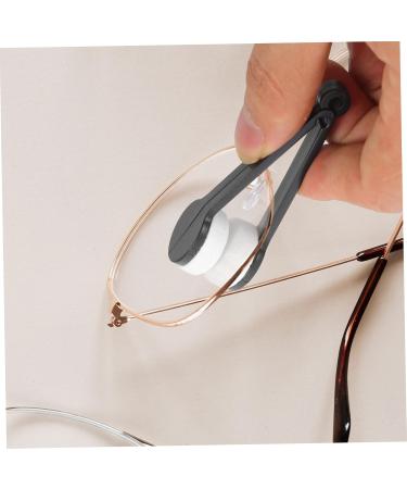 Didiseaon 10pcs Eyeglasses Cleaning Wipes & Brush Set | Portable Effective Glasses Cleaner & Cloth Perfect for All Eyewear - Buy Online on GoSupps.com
