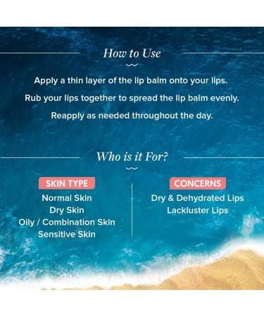 Plump+ Luscious Tinted Lip Balm for Men & Women - Hydrating Lip Mask for Dark & Pigmented Lips - Watermelon & Hyaluronic Acid - 10g (Crimson Candy - Buy Online on GoSupps.com