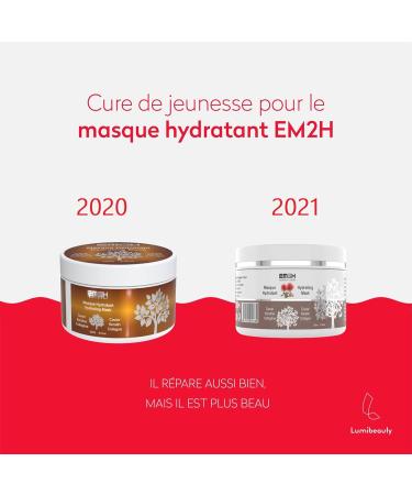 Em2h - Hydrating Keratin Mask - Buy Online on GoSupps.com