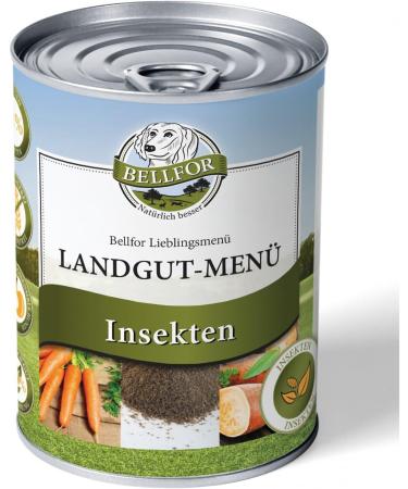 Bellfor Landgut-Men High Quality Wet Food for Dogs 6 x 800 g ideal for Dogs with kidney problems - Buy Online on GoSupps.com