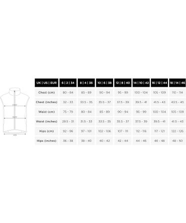 Proviz Women's Switch Gilet Vest 8 - Lightweight Reflective Silver-Grey for Ultimate Visibility & Comfort - Buy Online on GoSupps.com