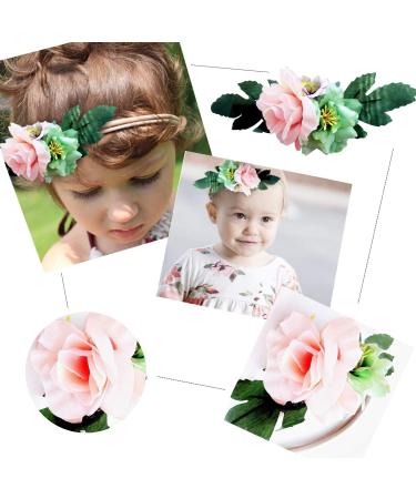 Spokki 4 Pcs Newborn Photography Props - Baby Dark Green Ripple Wrap, Swaddle Blankets, Headbands for Infant Boys and Girls (0-12 Months) - Buy Online on GoSupps.com