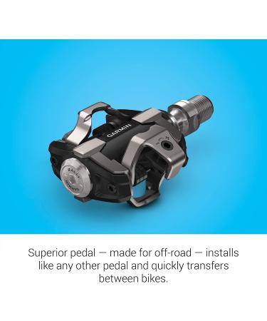 Garmin Rally XC100 Power Meter | Single-Sensing, SHIMANO SPD Compatible - Buy Online on GoSupps.com
