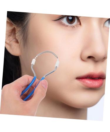 8 Pi ces pilateur Visage Manuel Ressort limination Douce des Poils Fins pour Femmes Compact et Portable pour L vre Menton et Soins Beaut  - Buy Online on GoSupps.com