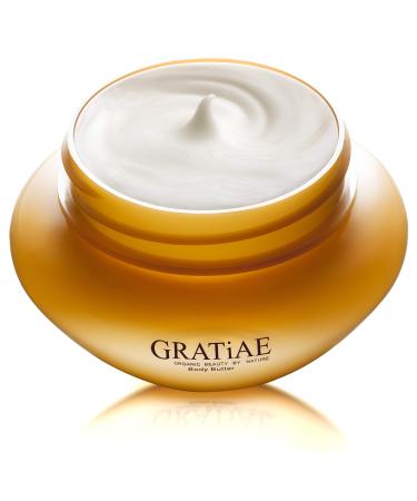 Gratiae Body Butter Passion Fruit and Lime 5.95 Fl oz