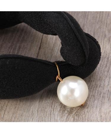 Lurrose Hair Bun Maker Foam Sponge - 2-Piece Hair Donuts Shaper for Women | Perfect Round Chignon Tool for Effortless Hairstyles - Buy Online on GoSupps.com