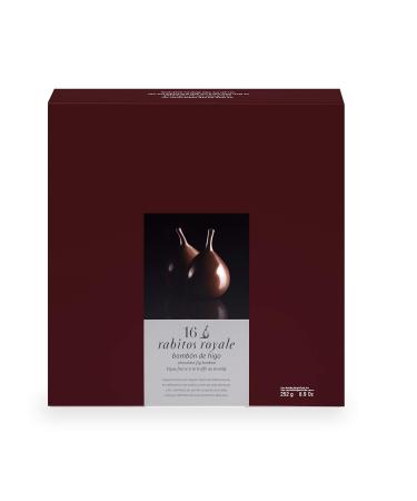 Figues Chocolats. 16