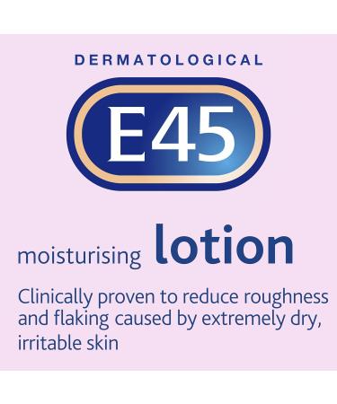 E49 E45 Hydrating Lotion Pump 500ml - Buy Online on GoSupps.com