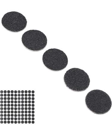 Horn Skin Remover Grinding Wheel - 100 PCS Feet Sanding Paper | Fine Sand Pedicure Tool Accessories (180#) - Buy Online on GoSupps.com