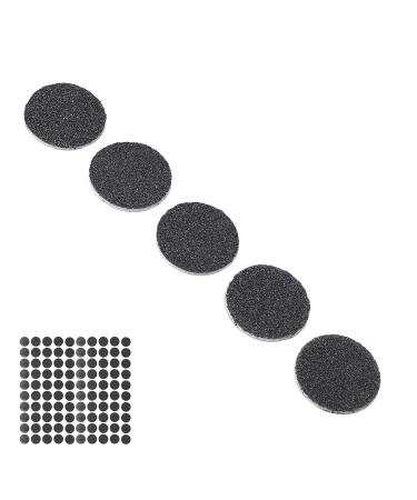 100 Pcs Corn Skin Remover Grinding Wheel - Medium 120# Sanding Paper Pedicure Tool for Smooth Feet - Buy Online on GoSupps.com