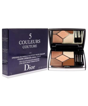 Christian Dior 5 Colour Couture Eyeshadow Palette - 649 Nude Dress | Women s Eye Shadow 0.24 oz | International Shipping Available - Buy Online on GoSupps.com