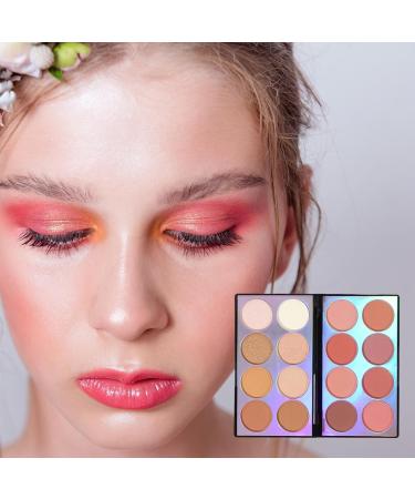 eye makeup matte glitter makeup - highly pigmented matte shimmer eyeshadows cosmetic gift kit for women - Buy Online on GoSupps.com