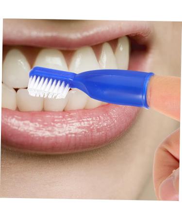 FRCOLOR 10pcs Mini Toothbrush Set - Travel & Prison Toothbrushes with Soft Bristles for Oral Care - Buy Online on GoSupps.com