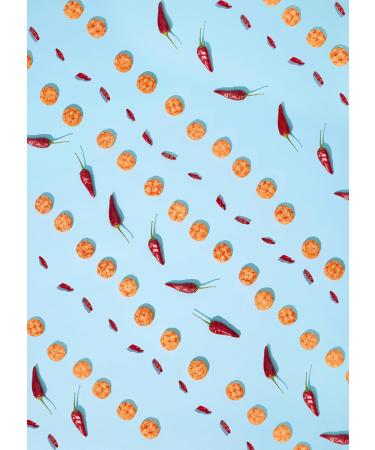  KoRo KoRo - Chili Rice Crackers 1 kg - A deliciously spicy snack for the in-between - Buy Online on GoSupps.com