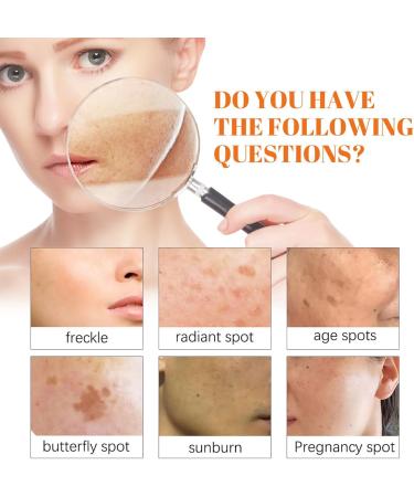 BAInuai Papaya Whitening Cream Brightening Cream Skin Whitening Cream Papaya Whitening Cream for face day cream and night cream against freckles armpit whitening cream pack of 2 - Buy Online on GoSupps.com