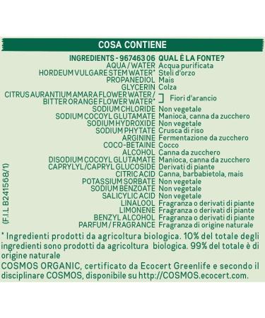 Garnier Bio Micellar Water with Orange Blossoms - 400ml | Organic Barley & Glycerin | International Shipping - Buy Online on GoSupps.com