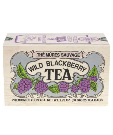 Metropolitan Tea Company Wild BlackBerry by Metropolitan