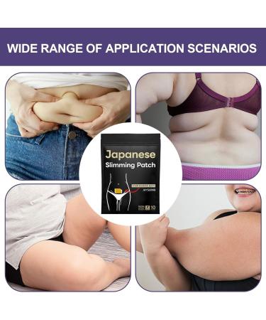 10 Slimming Patches for Women | Belly Fat Burner & Body Shapers | Effective Weight Loss Solutions Worldwide - Buy Online on GoSupps.com