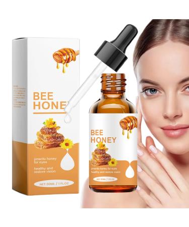 Gouttes Hydratantes pour les Yeux | 30ml Solution Longue Dur e Hydratante pour les Yeux | Action Rapide Aide Hydrater Soulager la Fatigue Oculaire et la S cheresse Oculaire | Travail