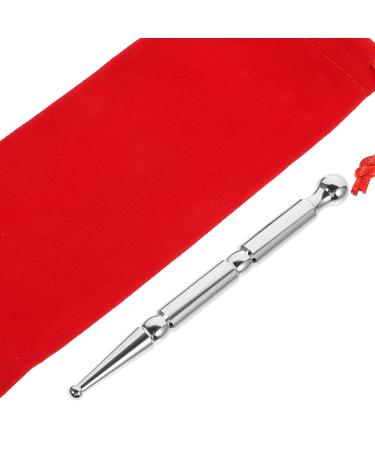 Healvian acupuncture massage pencil deep tissue acupuncture stick massage-shiats-stick hand massage devices self-massage acupress rod.